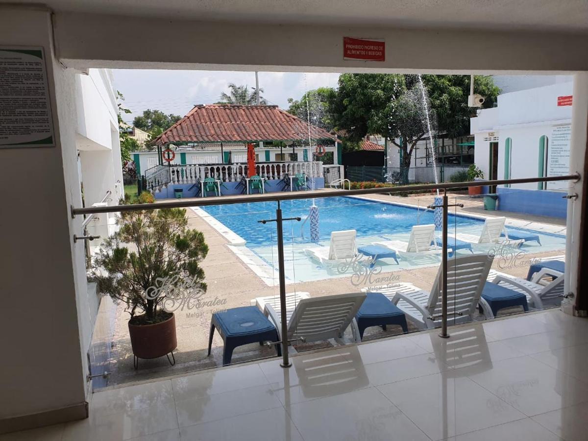 Hotel Maratea 梅尔加 外观 照片